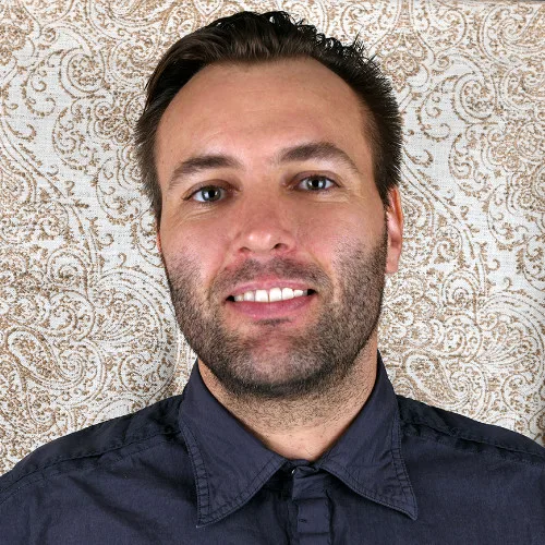 Andrea Mitrevski, Chief Operating Officer