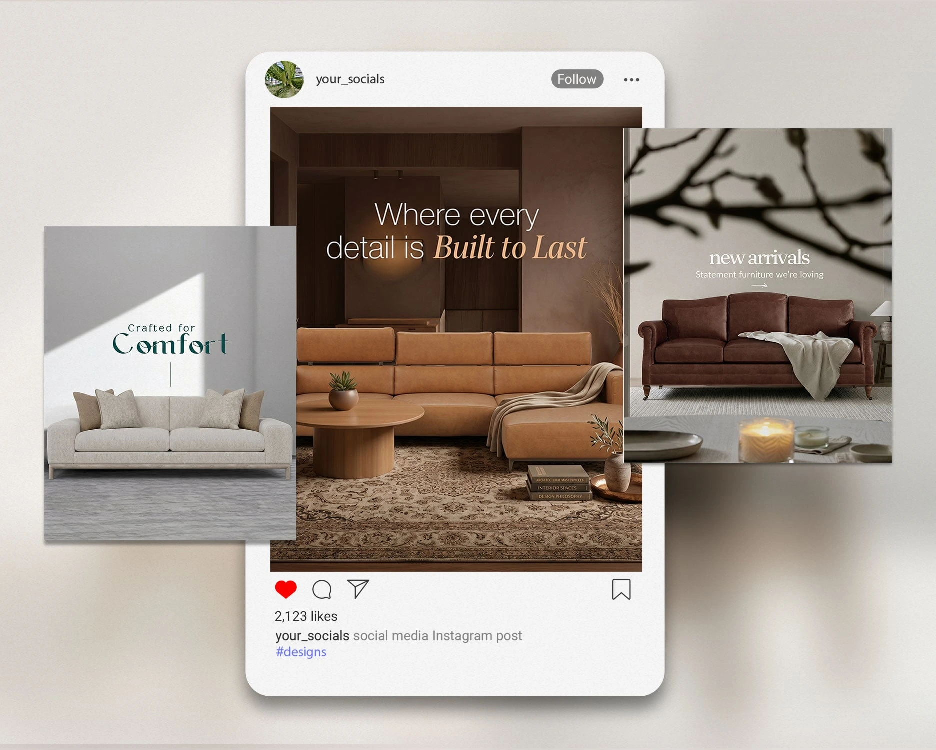 Marketing & Social Campaigns