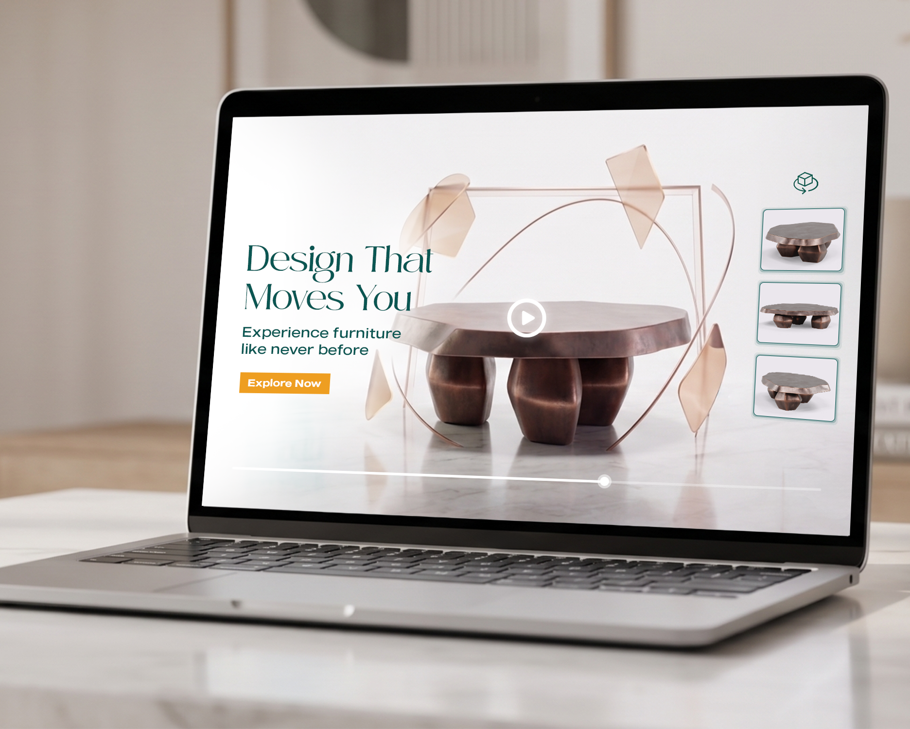 Website Hero Content