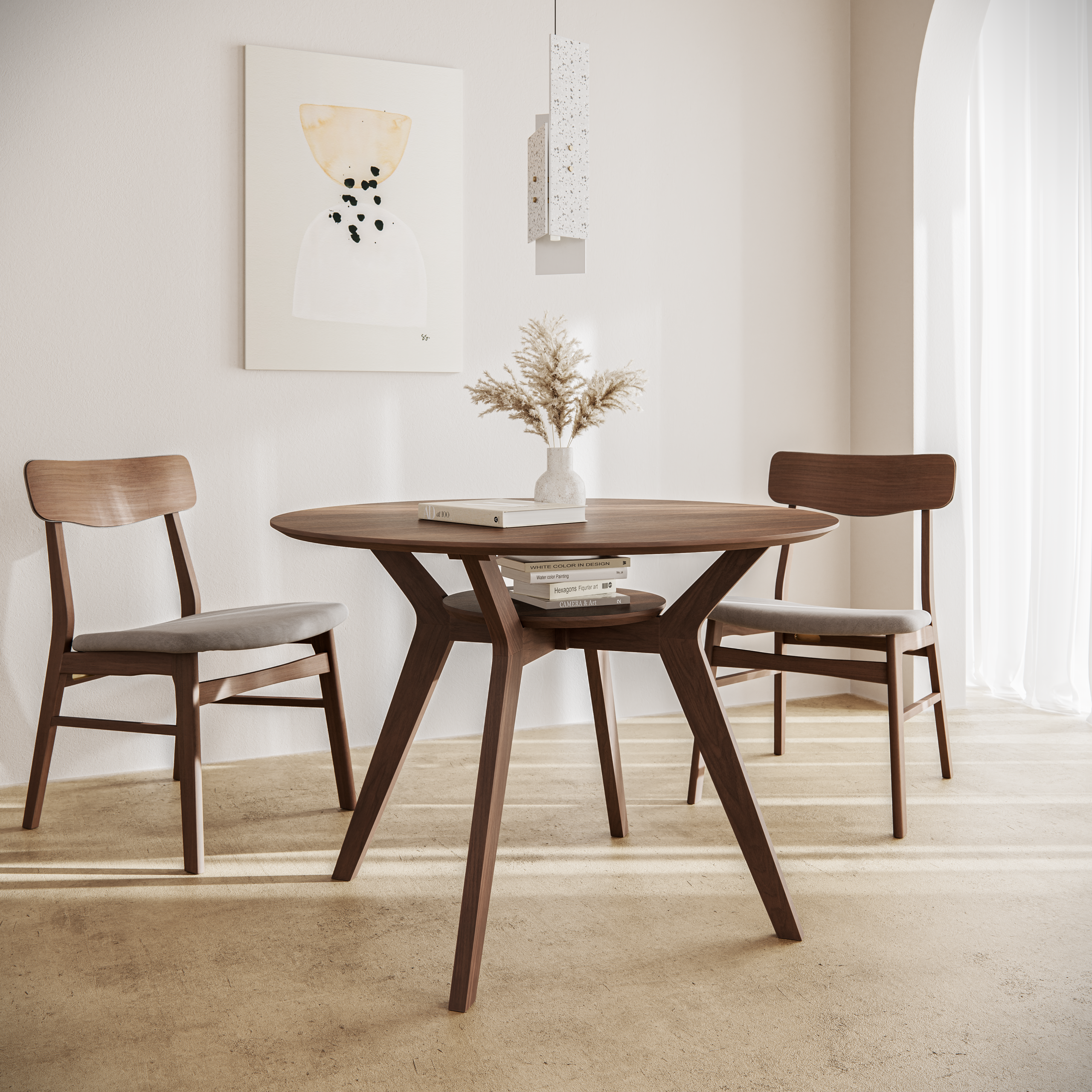 Lifestyle Interior Rendering