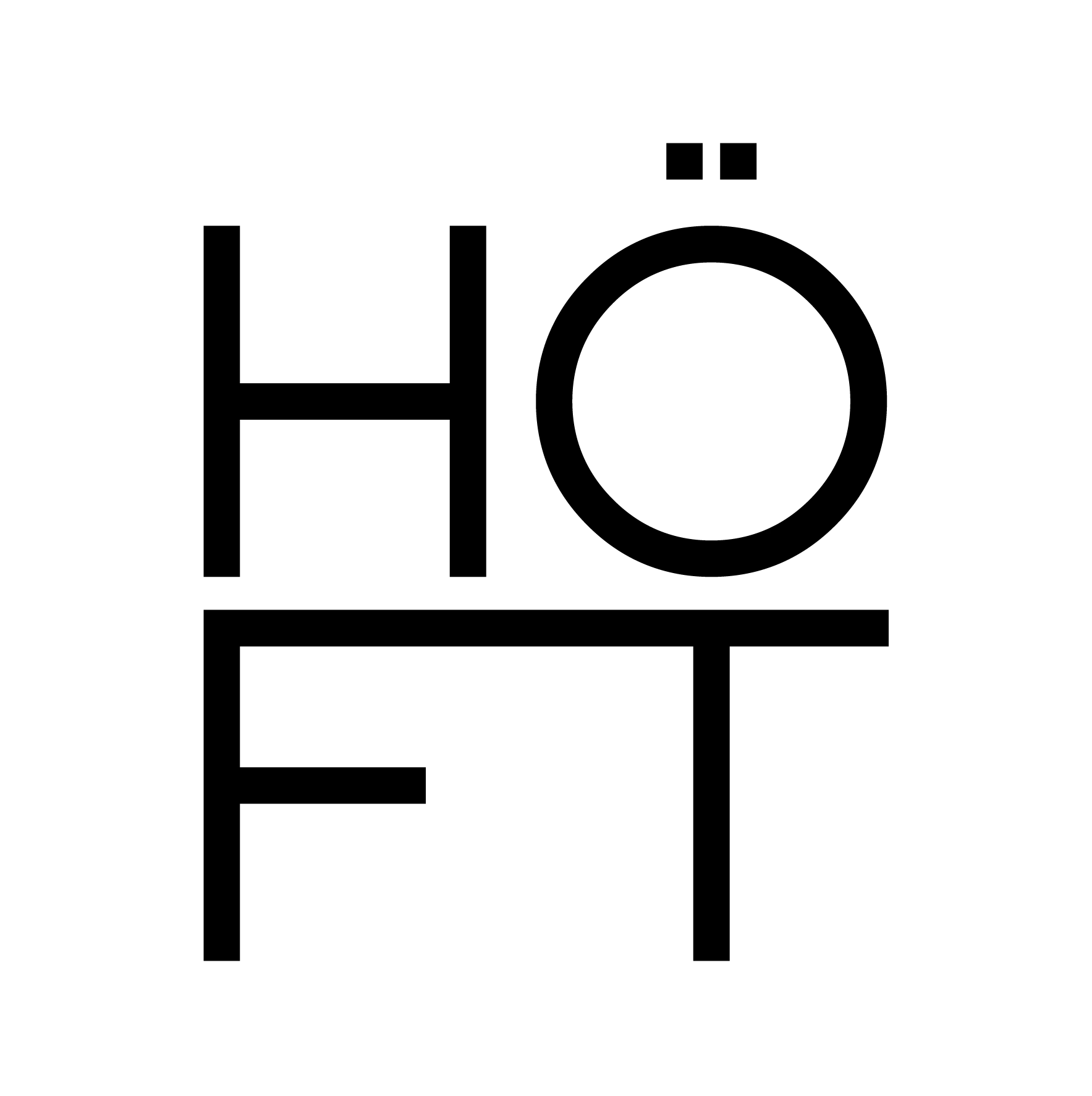 Hoft Home logo