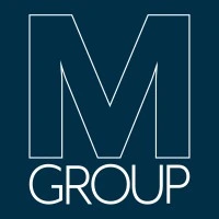 M Group logo
