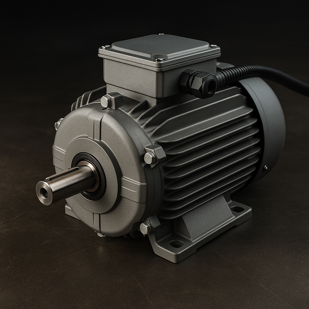 Industrial Equipment & Machinery