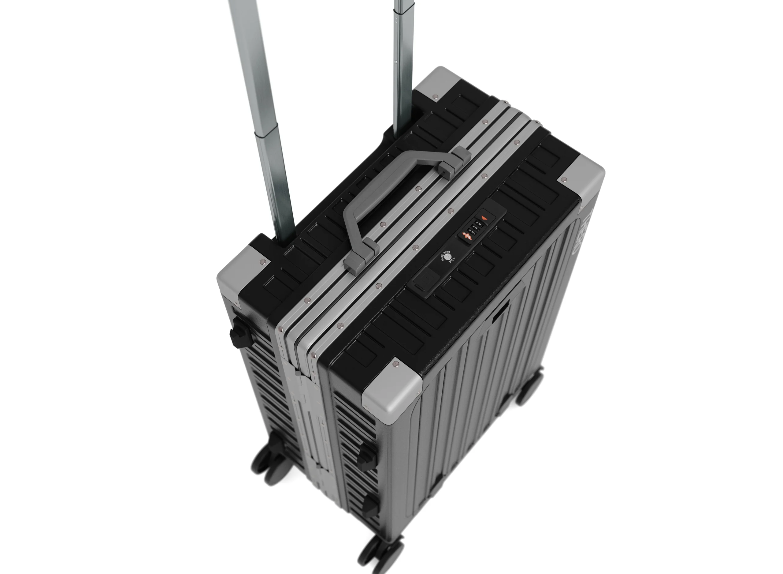 Bags & Luggage Rendering