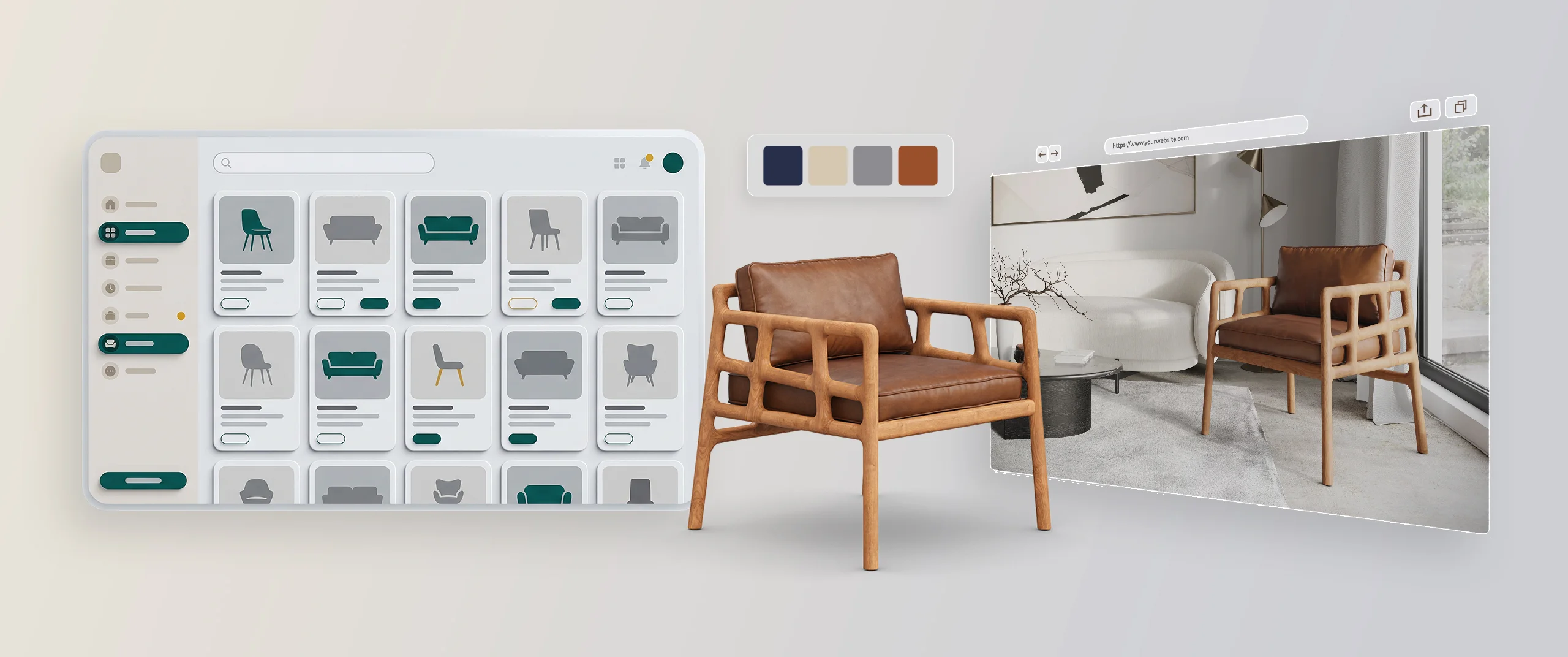 Retail & e-commerce visualisation