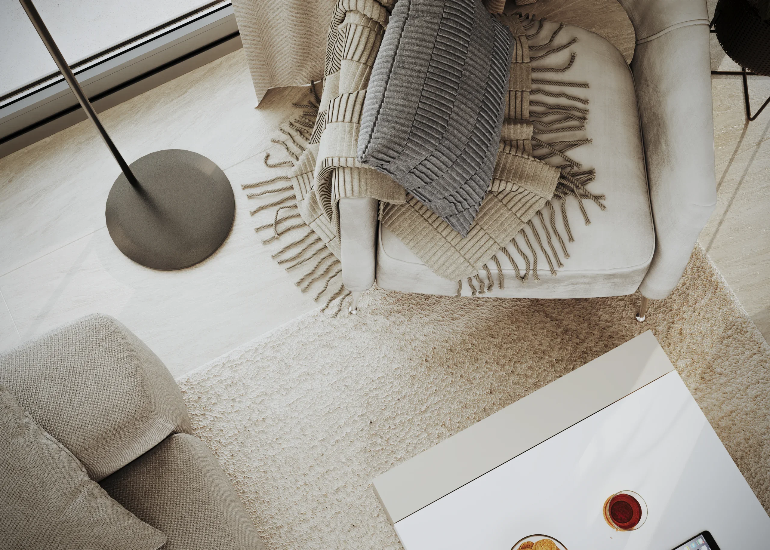 Lifestyle Context Shots